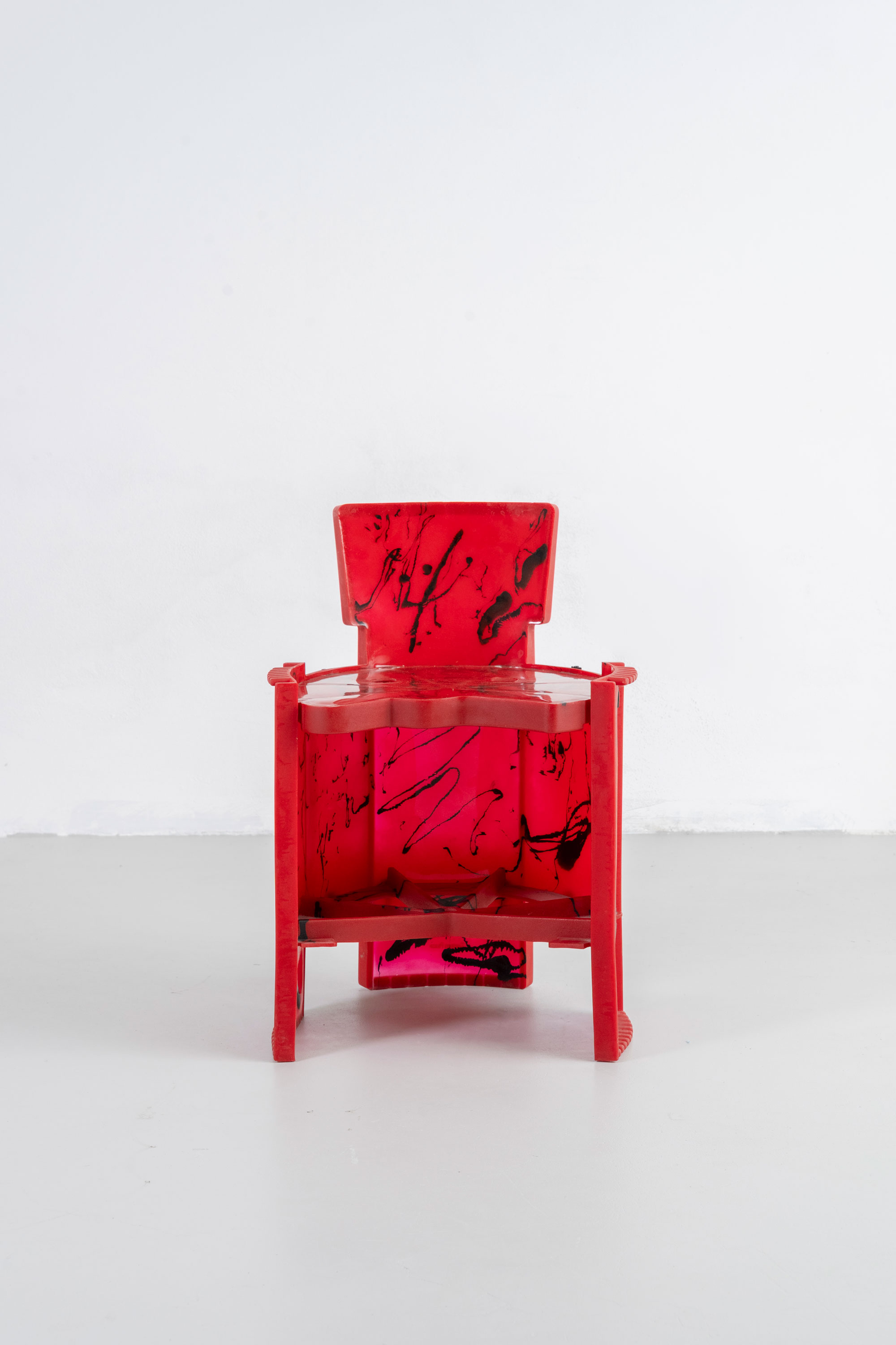Nobody's Perfect Small Chair