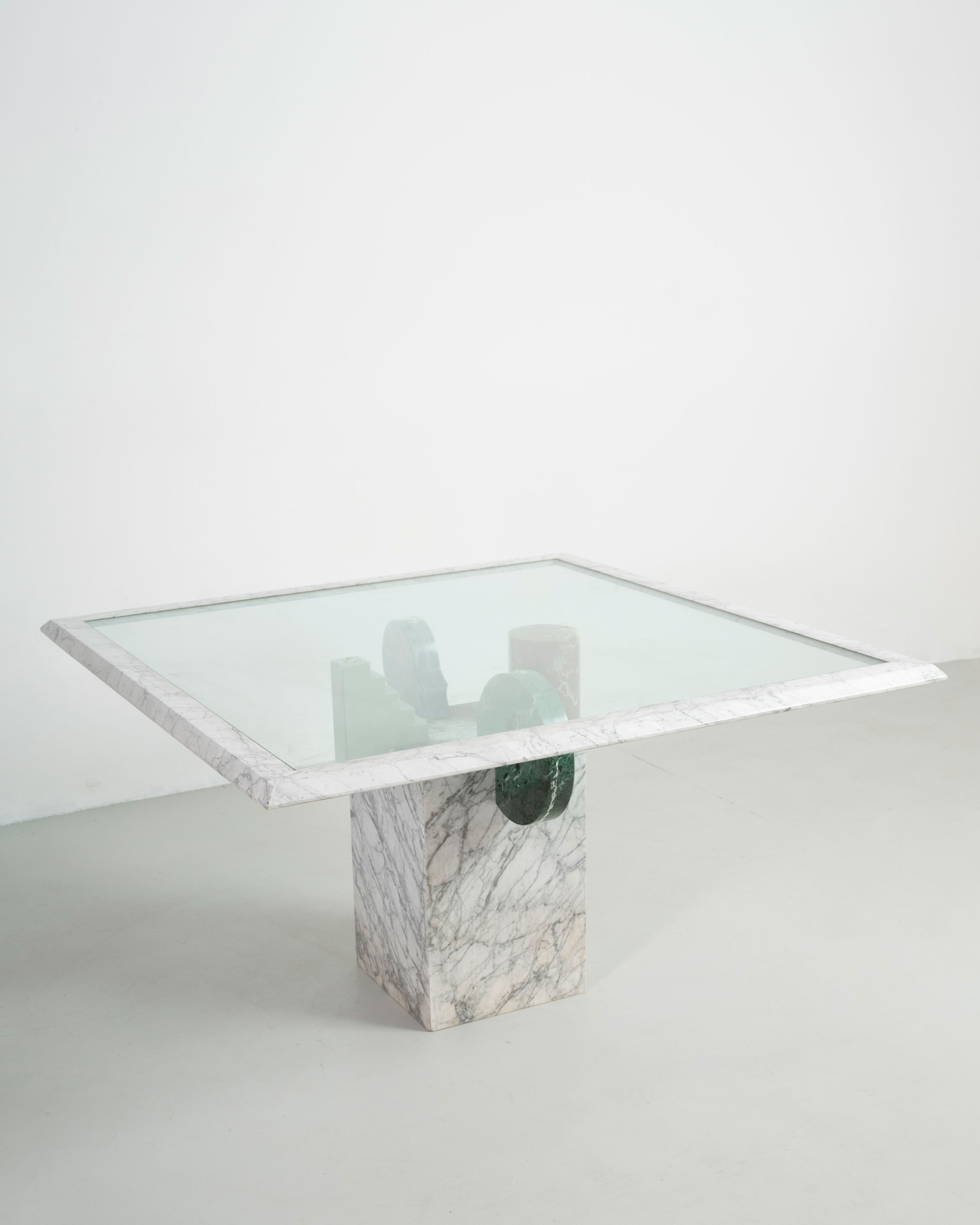 Square Table