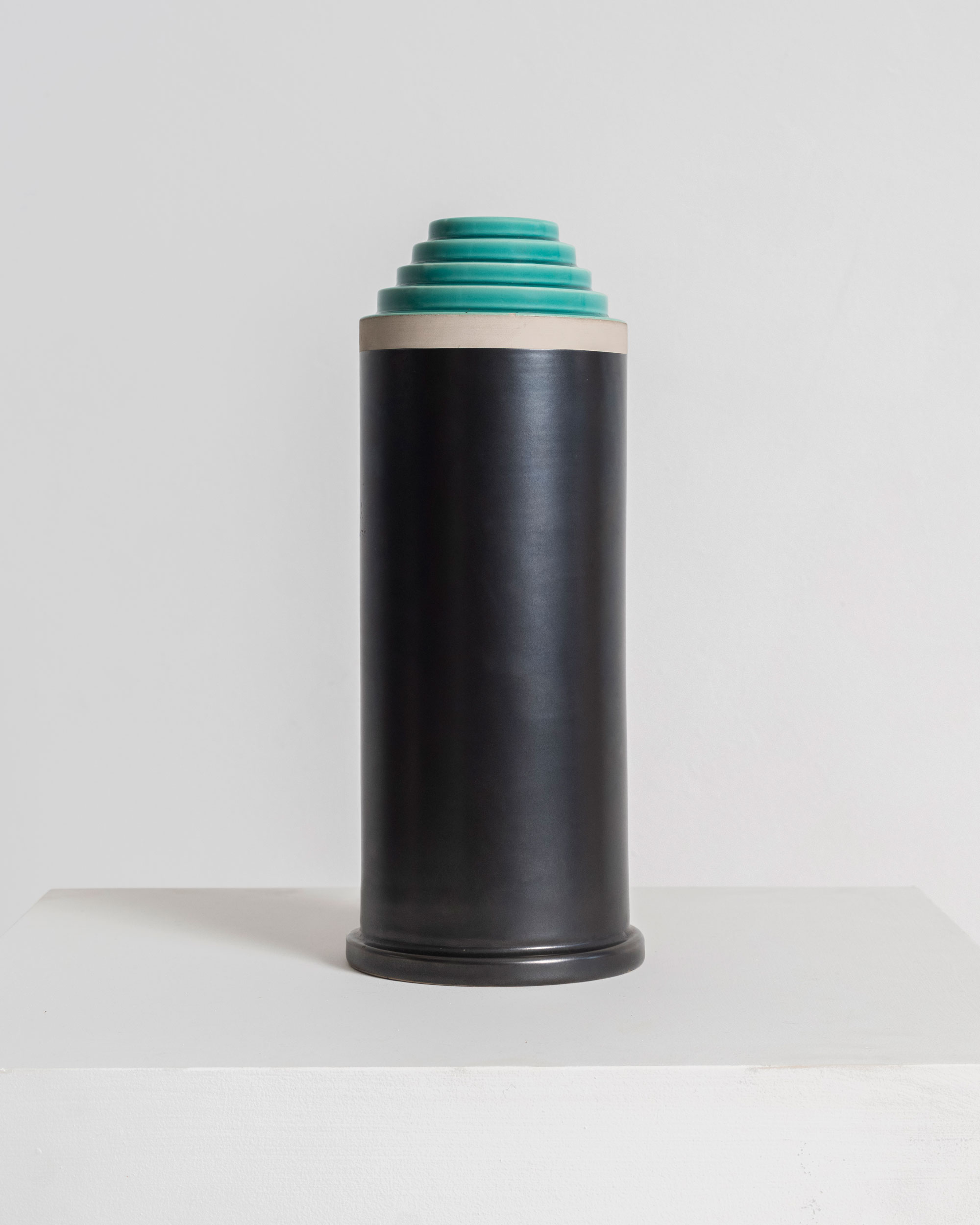 Vase from Stepped Series